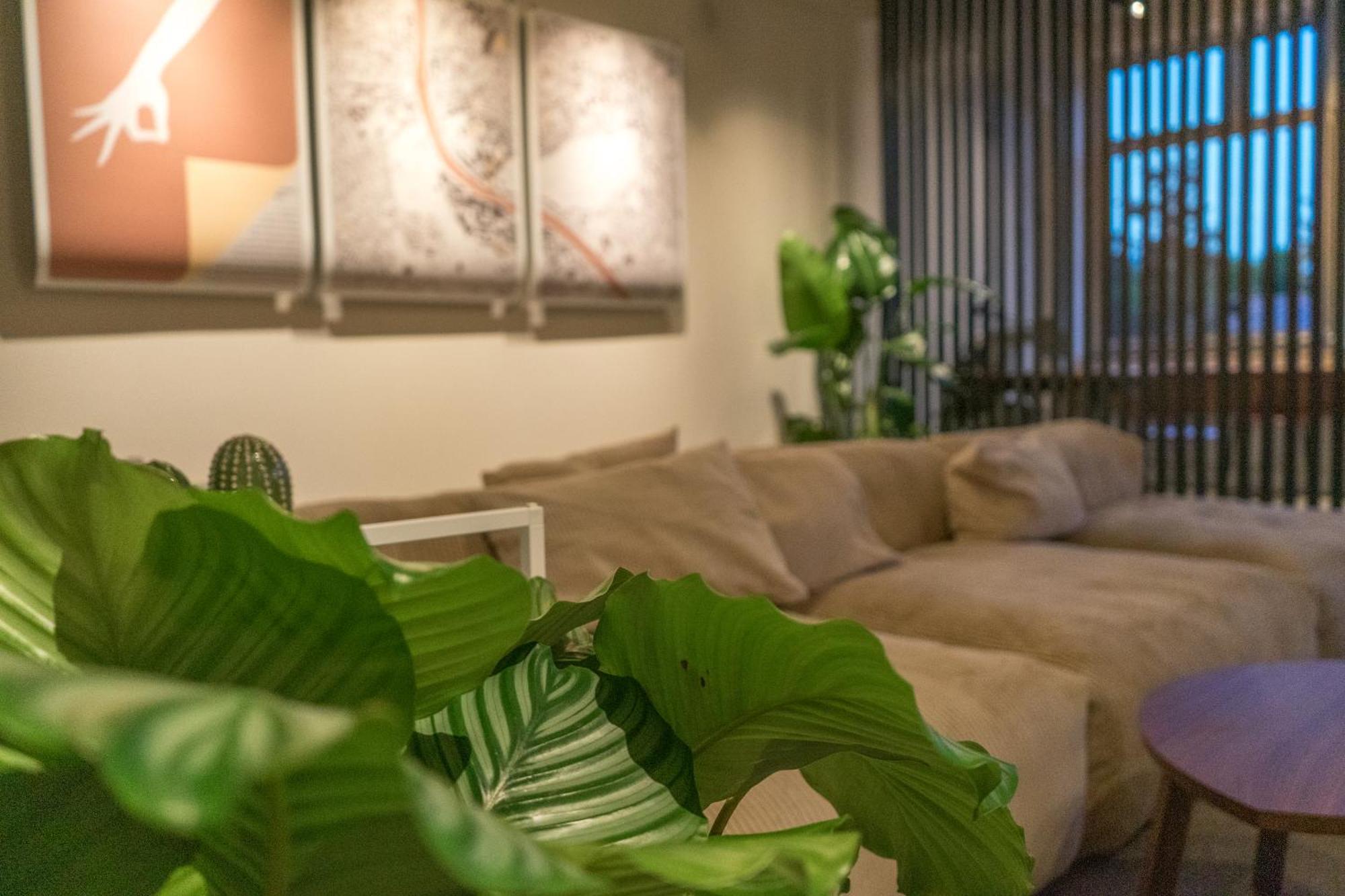 Soom I Kapselhotel Solnohrad