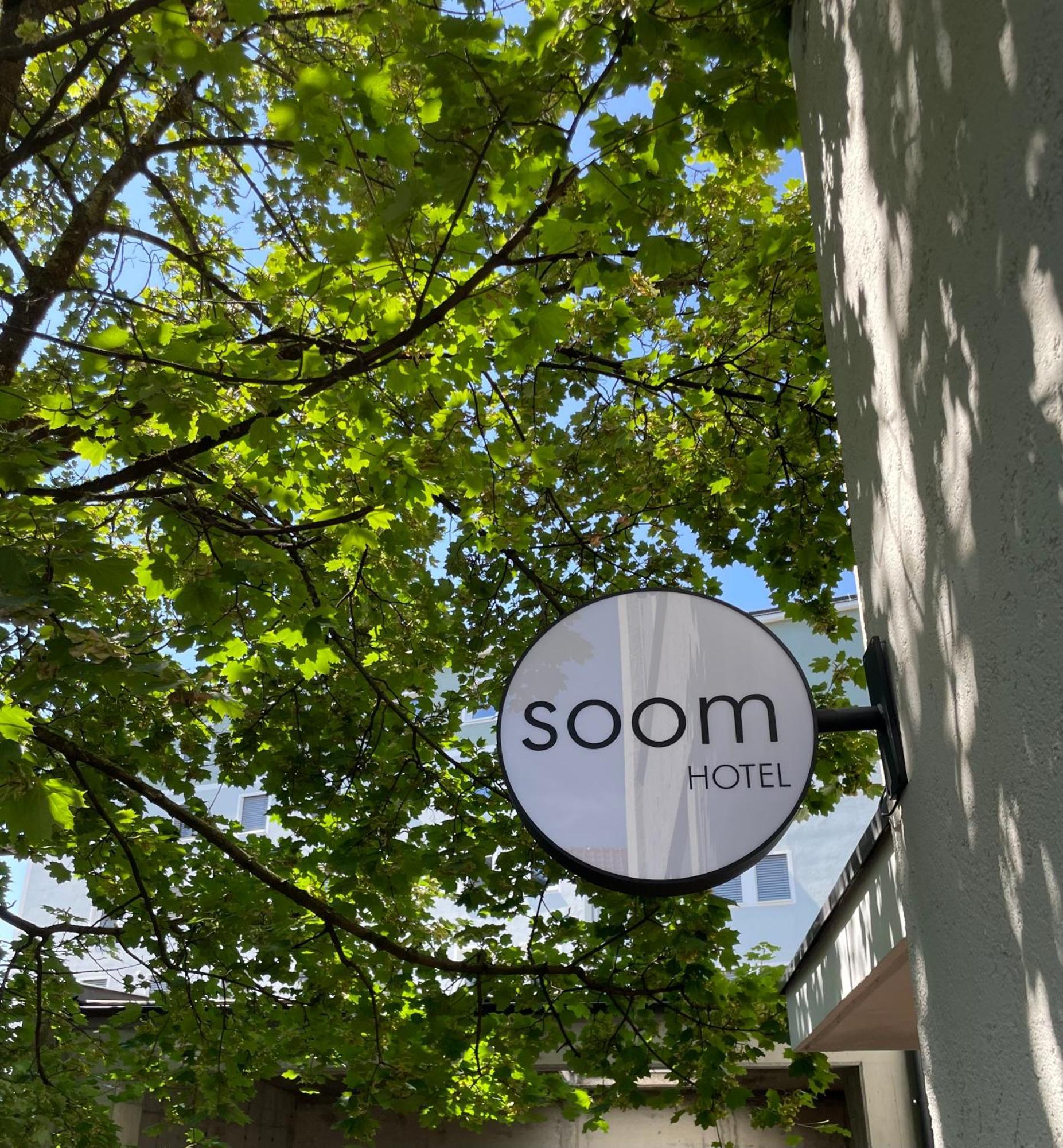 Soom I Kapselhotel * Salzbourg